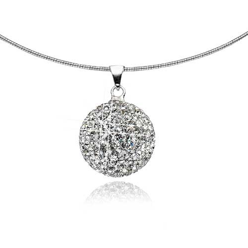 925 Sterling Silver 8mm Hollow Smooth Bead Ball Beaded Necklace – Wholesale  Silver Jewellery