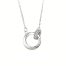 Sterling Silver Circle of Life Necklace